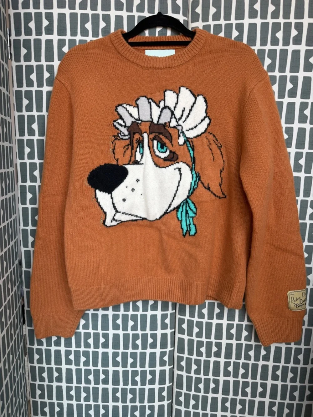 Zara x Harry Lambert Disney Nana sweater - Picture 5 of 9